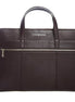 Tommy Hilfiger Ronin Dark Brown Laptop Bag