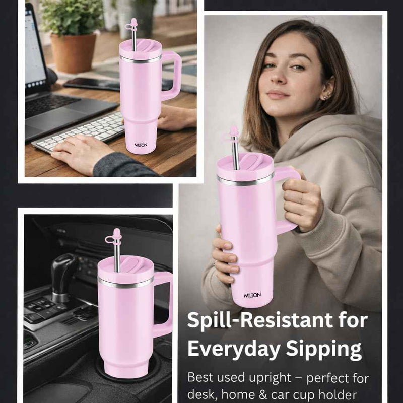 Milton Malmo Studio Thermosteel Tumbler - Totka