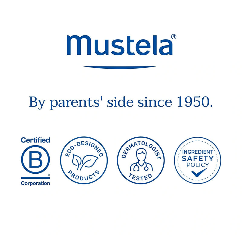 Mustela 2 in 1 Cleansing Gel 200ml