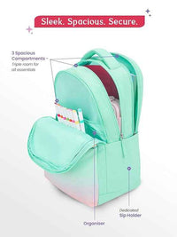 Genie Twinkle Dusk School Bag - image 3 of 7 - Backpack