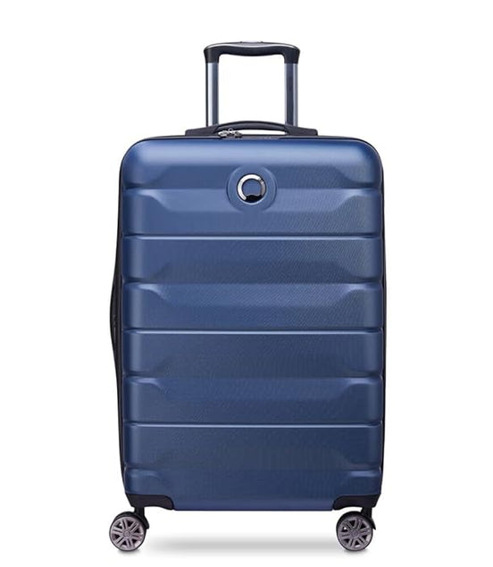 DELSEY PARIS AIR Armour Double Wheel Cabin Suitcase