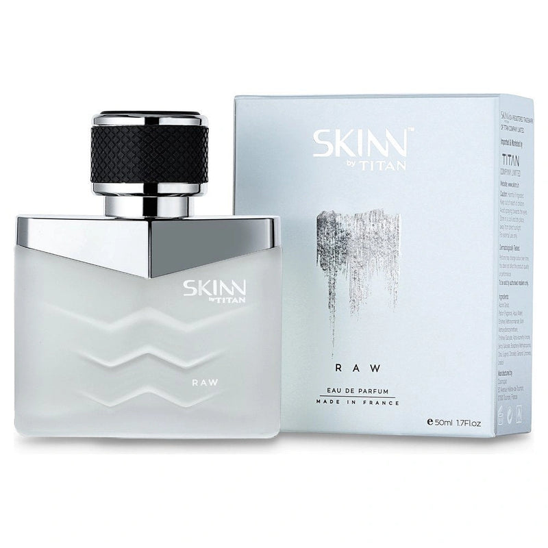 Skinn by Titan Raw EDP for Men