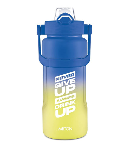 Milton Remy 2.0 PRO Rubber Coated Sipper Bottle