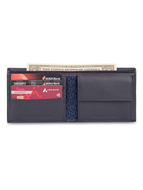 TOMMY HILFIGER Vincen Leather Wallet