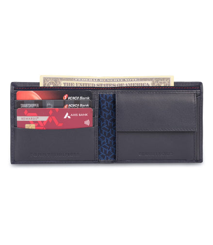 TOMMY HILFIGER Vincen Leather Wallet - image 2 of 5 - wallet