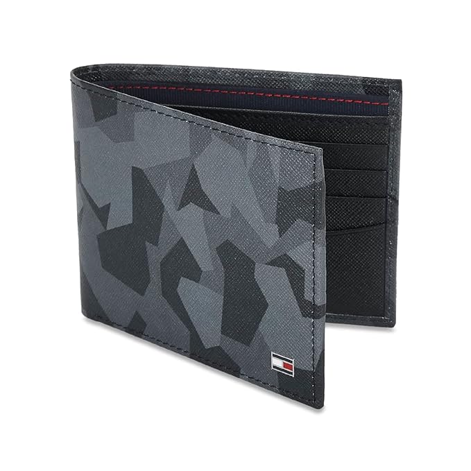 TOMMY HILFIGER COLONIAL WALLET