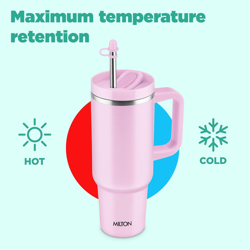 Milton Malmo Studio Thermosteel Tumbler - Flow