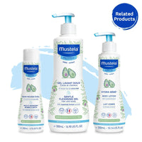 Mustela Hydra Bebe Baby Face Cream