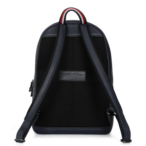 Tommy Hilfiger Rochester Navy Laptop Backpack