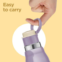 Milton Steel Sublime Insulated Water Bottle