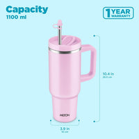 Milton Malmo Studio Thermosteel Tumbler - Flow