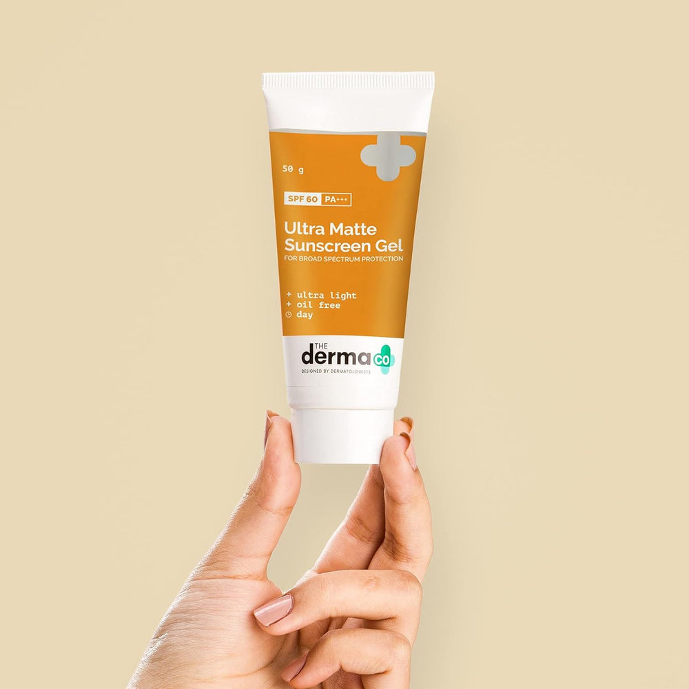 The Derma Co  Sunscreen SPF 60 PA++++ - image 1 of 3 - sunscreen