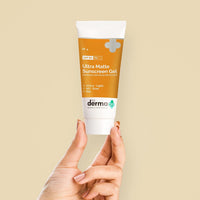 The Derma Co  Sunscreen SPF 60 PA++++ - image 1 of 3 - sunscreen
