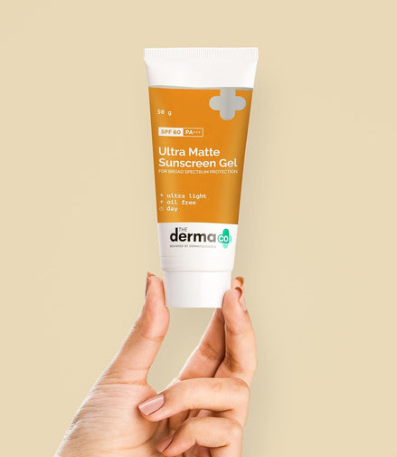 The Derma Co  Sunscreen SPF 60 PA++++ - image 1 of 3 - sunscreen