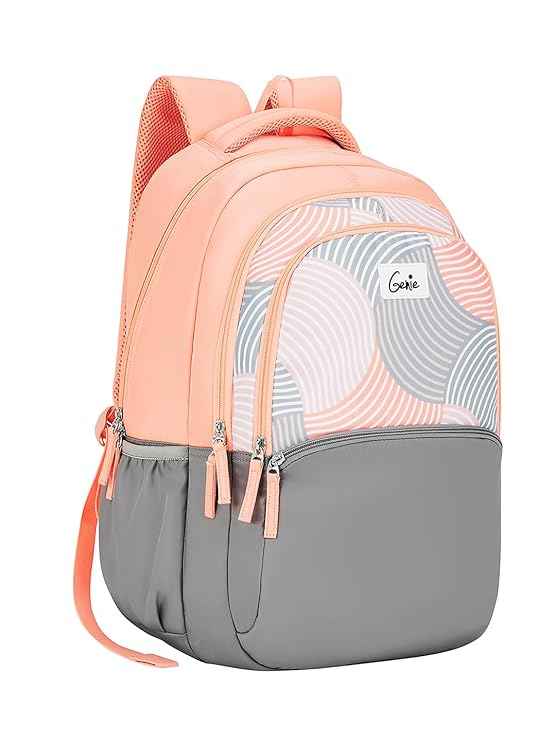 Genie Camoflow School Bag - image 1 of 7 - Backpack