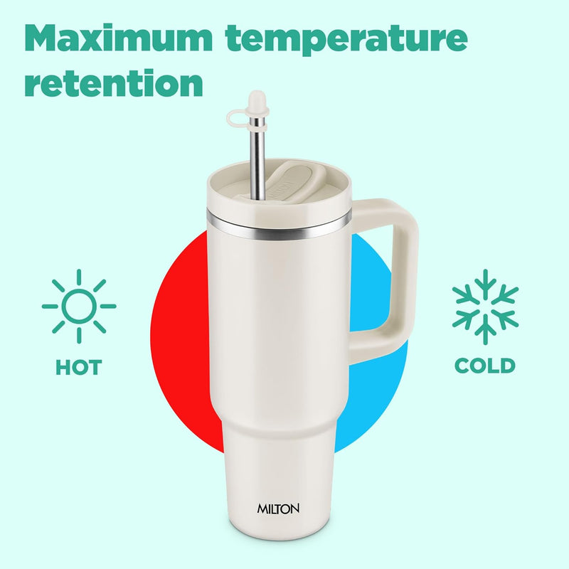 Milton Malmo Studio Thermosteel Tumbler - Birds