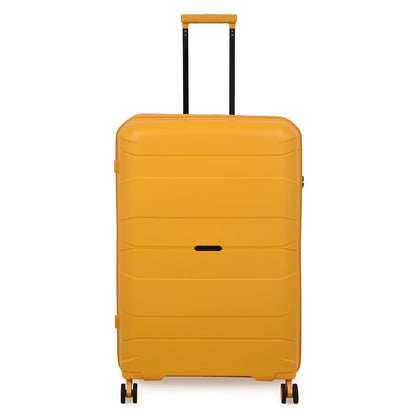 IT Luggage Momentous Mango Yellow Trolley Bag