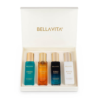 BELLA VITA  UNISEX PER GIFT SET PERFUME - image 1 of 8 - Perfume