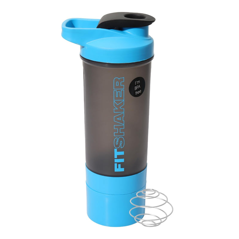 Jaypee Plus Fit Shaker 700ml Blue