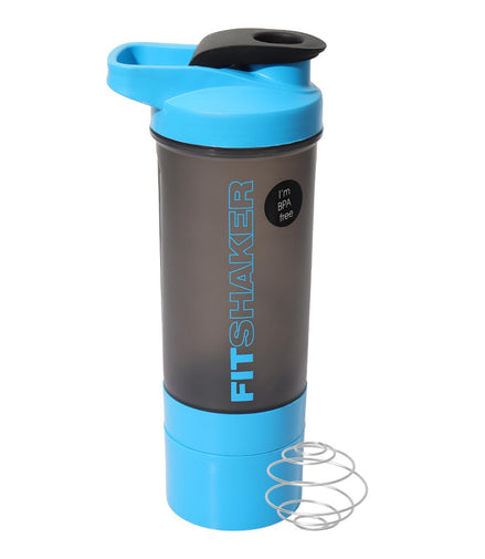 Jaypee Plus Fit Shaker 700ml Blue