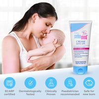 Sebamed Baby Extra Soft Cream 200ml - pH 5.5 German Gentle Care - image 3 of 3 - COSMETIC