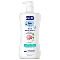Chicco Baby Moments Mild Body Wash Refresh – Hydrating & Soothing Care - image 1 of 18 - Baby Care