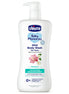 Chicco Baby Moments Mild Body Wash With Lotus & Meadowsweet