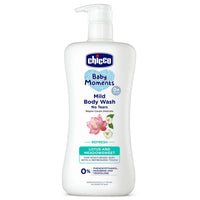 Chicco Baby Moments Mild Body Wash