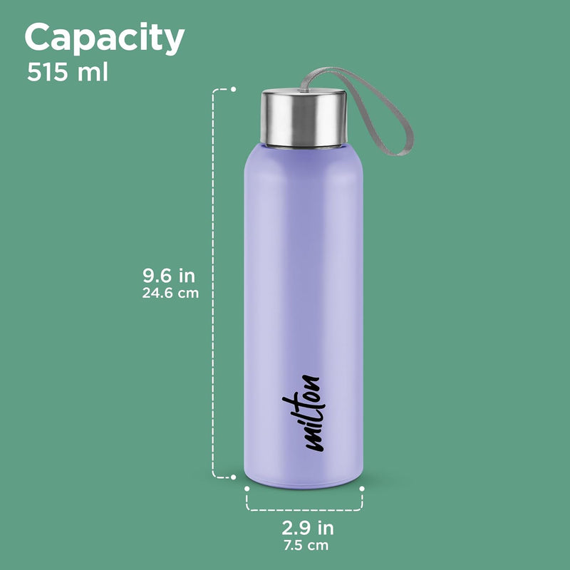Milton Steel Halo Water Bottle