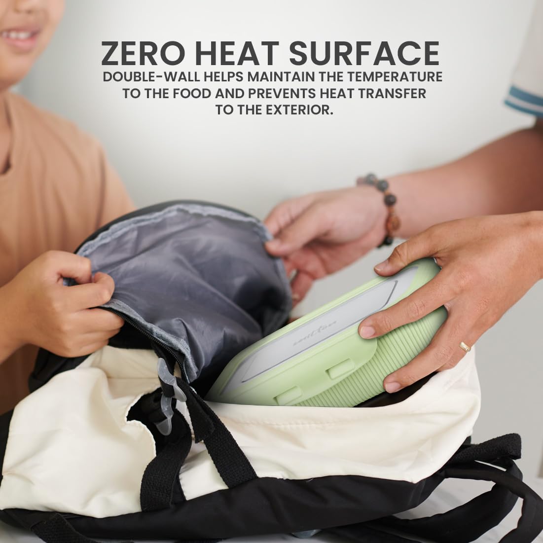 Milton Epic Tiffin Box