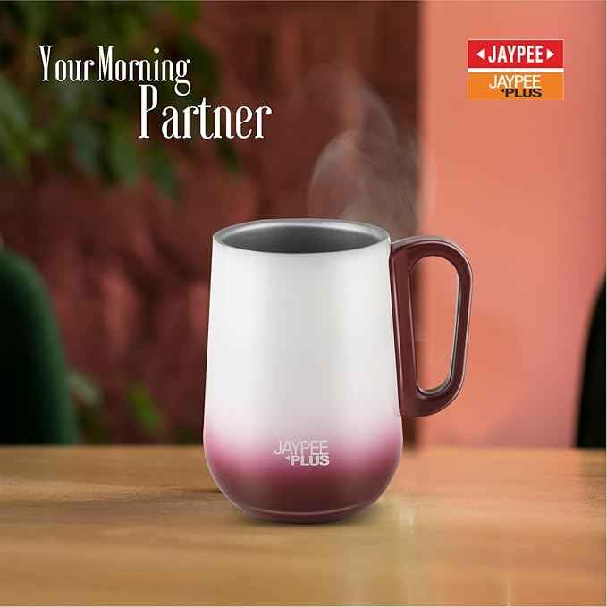 Jaypee Volvo SS Mug 275ml