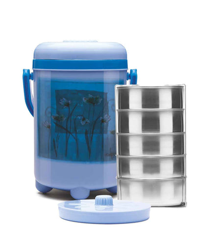 Milton Knight 5 Lunch Box 3750ml
