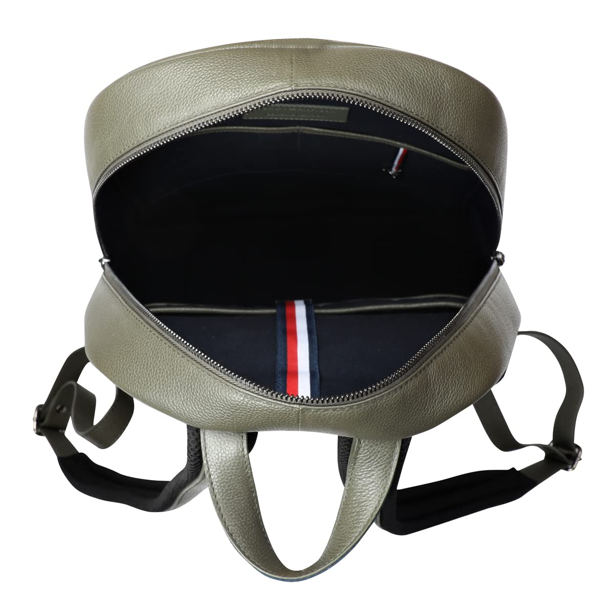 Tommy Hilfiger Rochester Olive Laptop Backpack