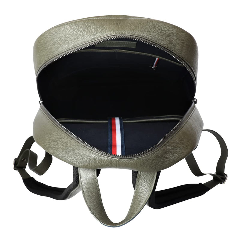 Tommy Hilfiger Rochester Olive Laptop Backpack - image 5 of 6 - Backpack