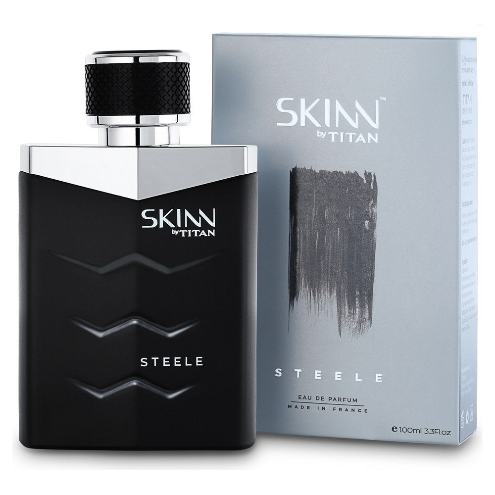 SKINN BY TITAN STEELE EAU DE PARFUM 100 ML - image 1 of 11 - Perfume