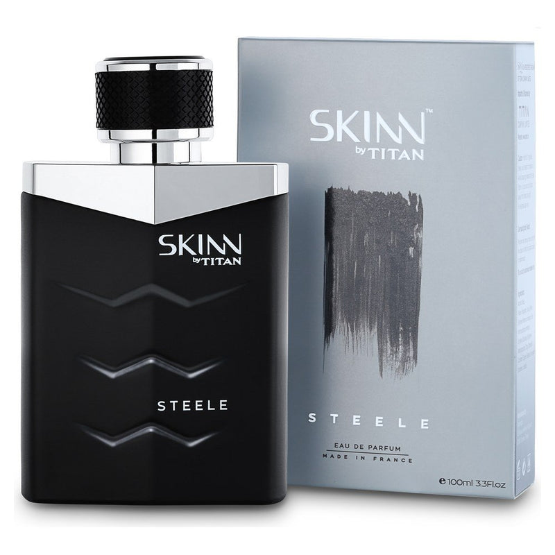 SKINN BY TITAN STEELE EAU DE PARFUM 100 ML - image 1 of 11 - Perfume