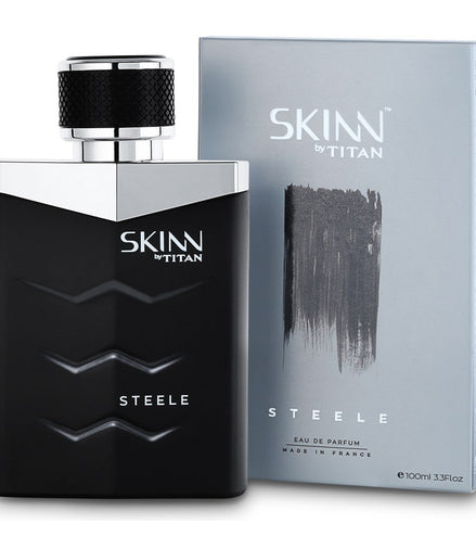 SKINN BY TITAN STEELE EAU DE PARFUM 100 ML - image 1 of 11 - Perfume