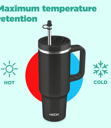 Milton Malmo Studio Thermosteel Tumbler - Totka