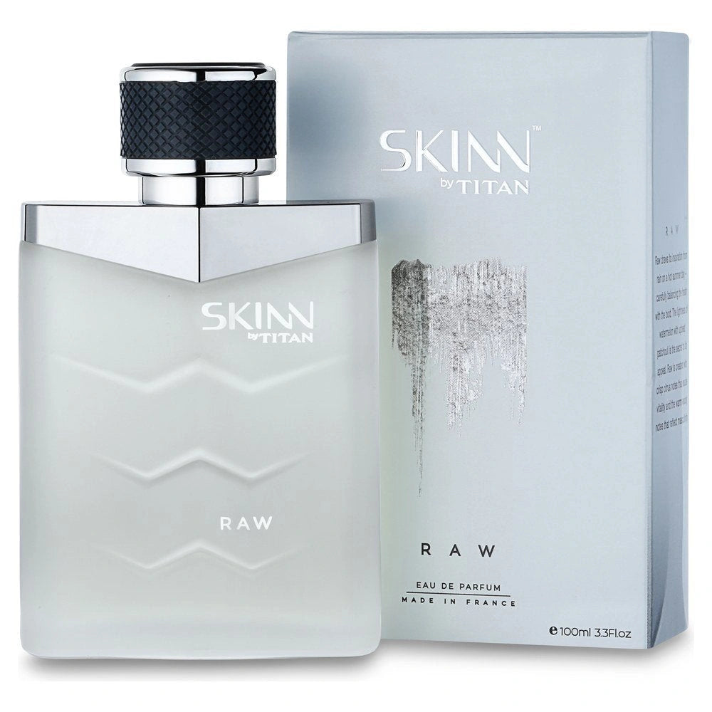 Skinn by Titan Raw EDP for Men