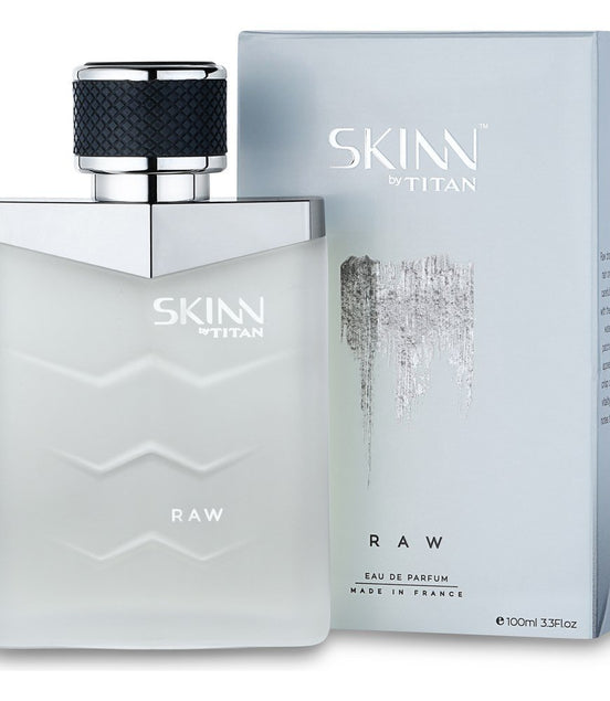 SKIN BY TITAN  RAW EAU DE PARFUM  100 ML