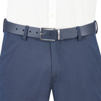 Tommy Hilfiger Doncaster Reversible Belt — back view