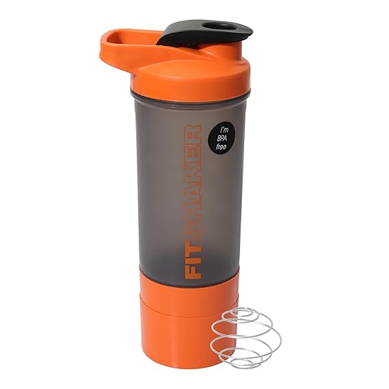 Jaypee Fit Shaker 750ml Orange