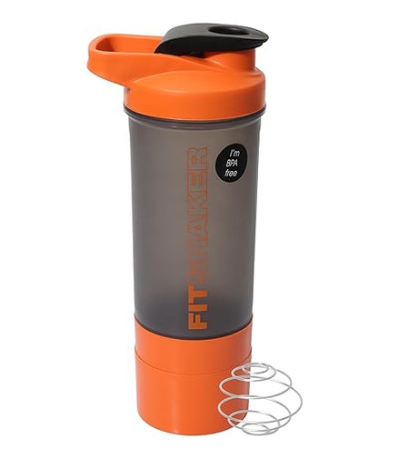 Jaypee Fit Shaker 750ml Orange