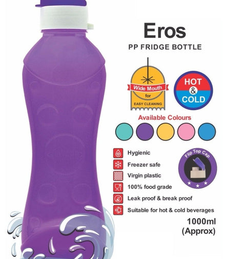 Jaypee Eros Fridge Water Bottle 1000ml