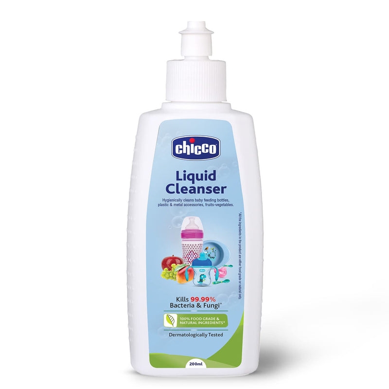 Chicco Liquid Cleanser – Safe & Hygienic Cleaning for Baby Essentials - image 10 of 18 - cleanser