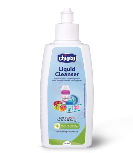 Chicco Liquid Cleanser – Safe & Hygienic Cleaning for Baby Essentials - image 10 of 18 - cleanser