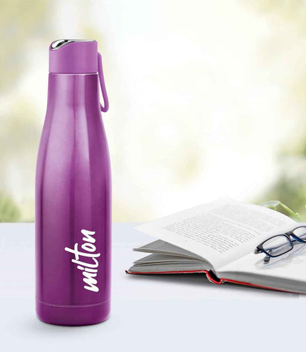 Milton Fame Thermosteel Bottle