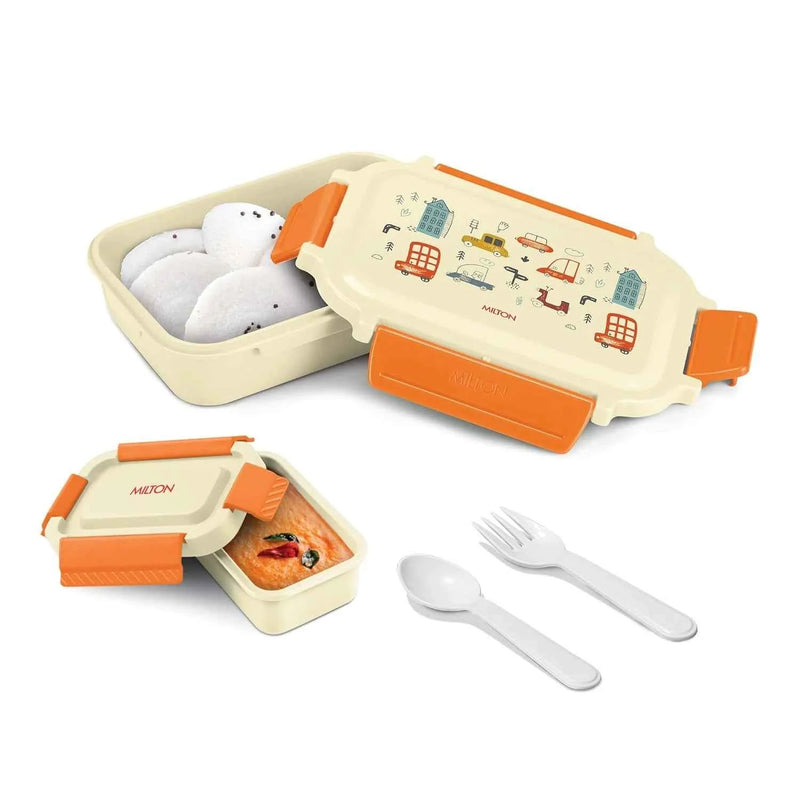 Super Sherry Tiffin (Milton) - image 5 of 12 - Lunch Box Sets