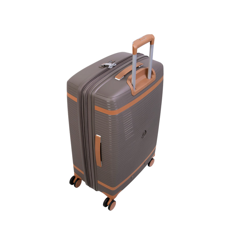 IT Luggage Illustrious Falcon Haze Trolley Bag - image 4 of 9