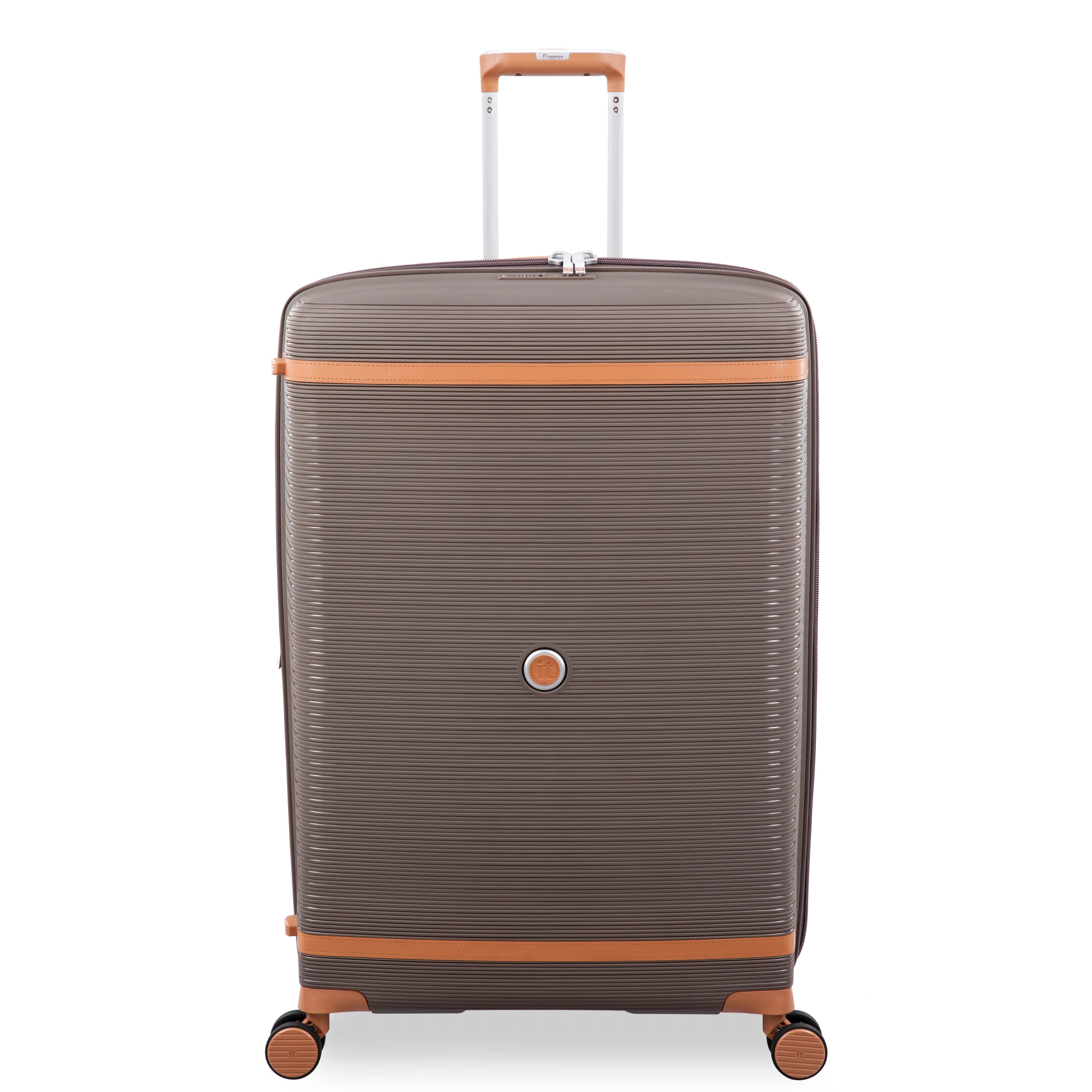 IT Luggage Illustrious Falcon Haze Trolley Bag
